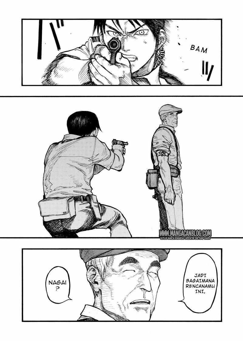 Ajin chapter 38